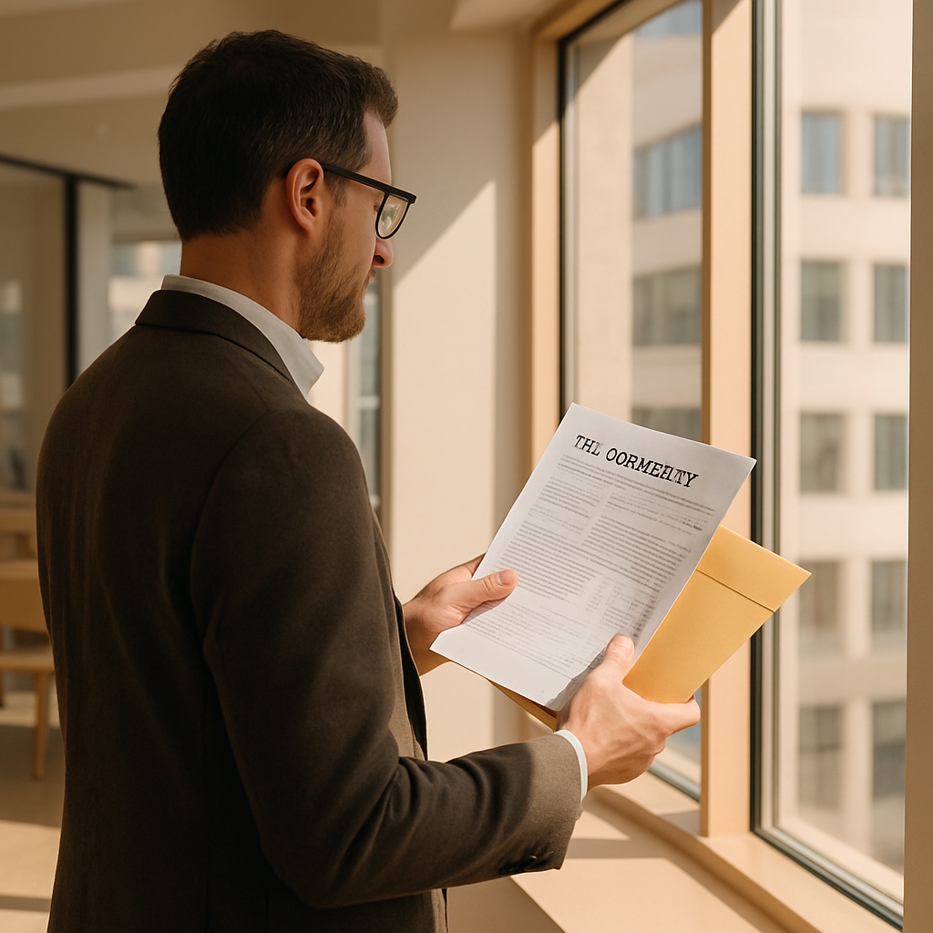 Kontrola skarbowa po błędzie w deklaracji podatkowej – analiza dokumentów firmy